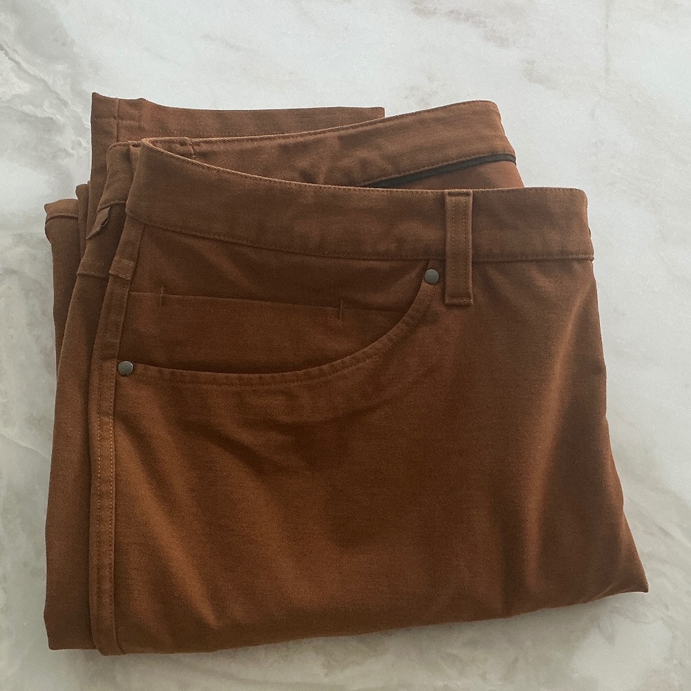 Brand New Men’s Lululemon Pants
